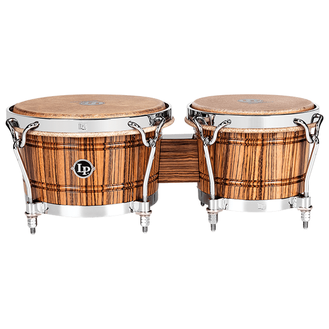 BONGO 60TH ANIVERSARIO 7 1/4-9 DANDY ZEBRA -LIMITED LP201A-JR60 LP 1