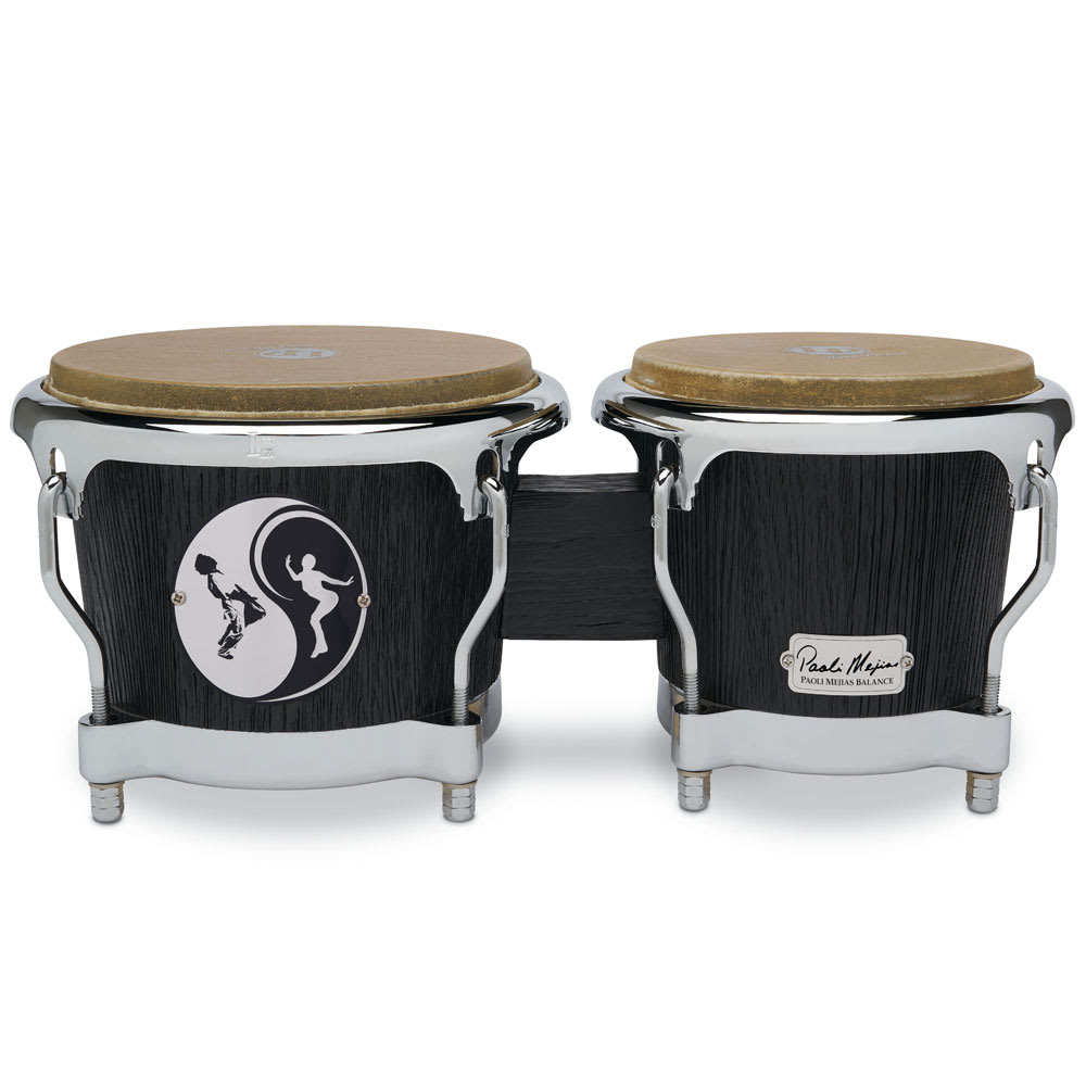 BONGO SIGNATURE PAOLI CCII 7 1/4 Y 8 5/8 PULGADAS 1