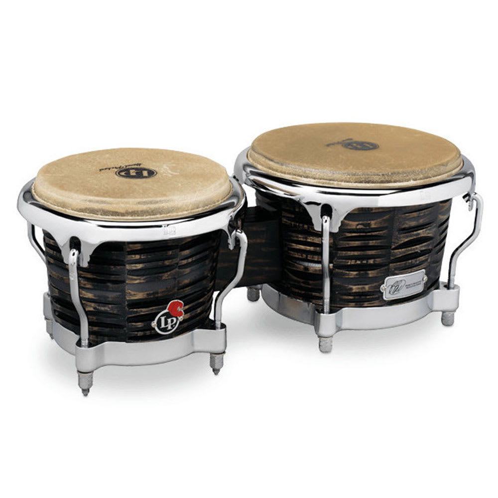 BONGO SIGNATURE PEDRITO 7 1/4 Y 8 5/8 PULGADAS LP201AX-PM LP 1