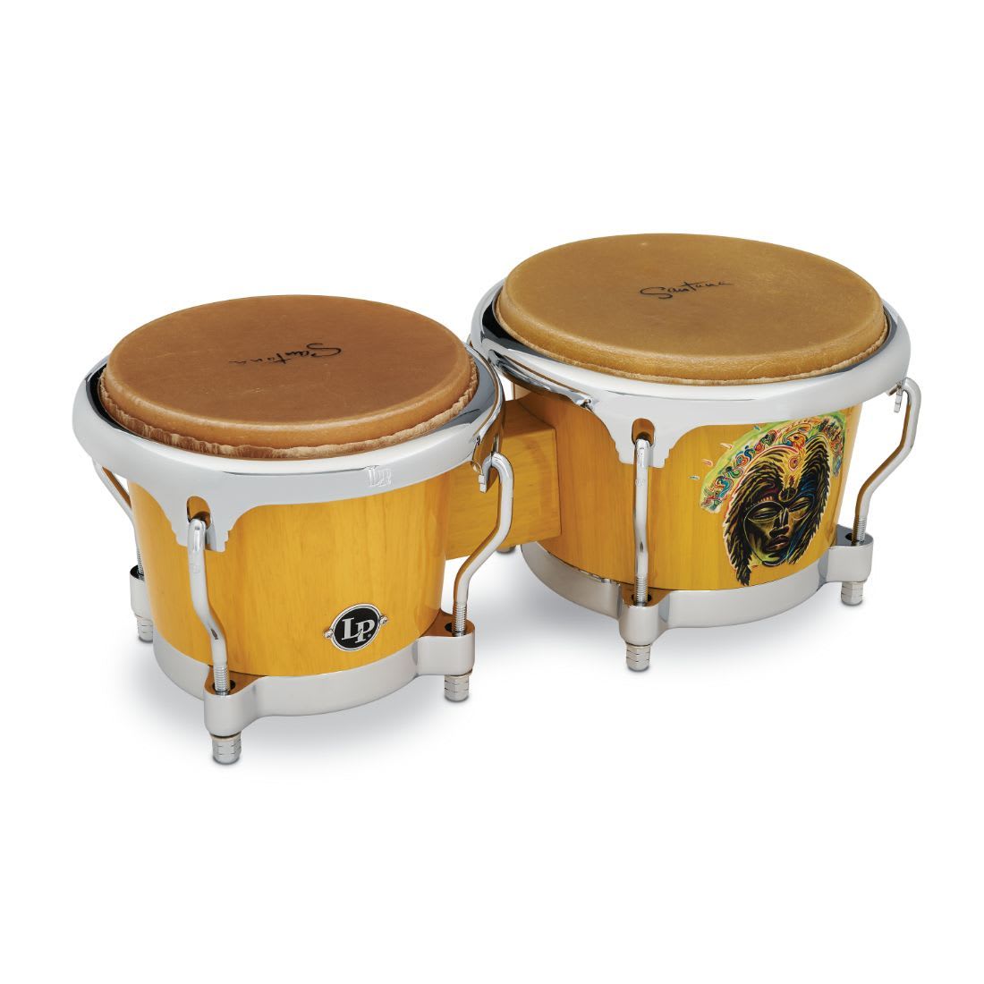 BONGO SIGNATURE SANTANA 7 1/4 Y 8 5/8 PULGADAS2