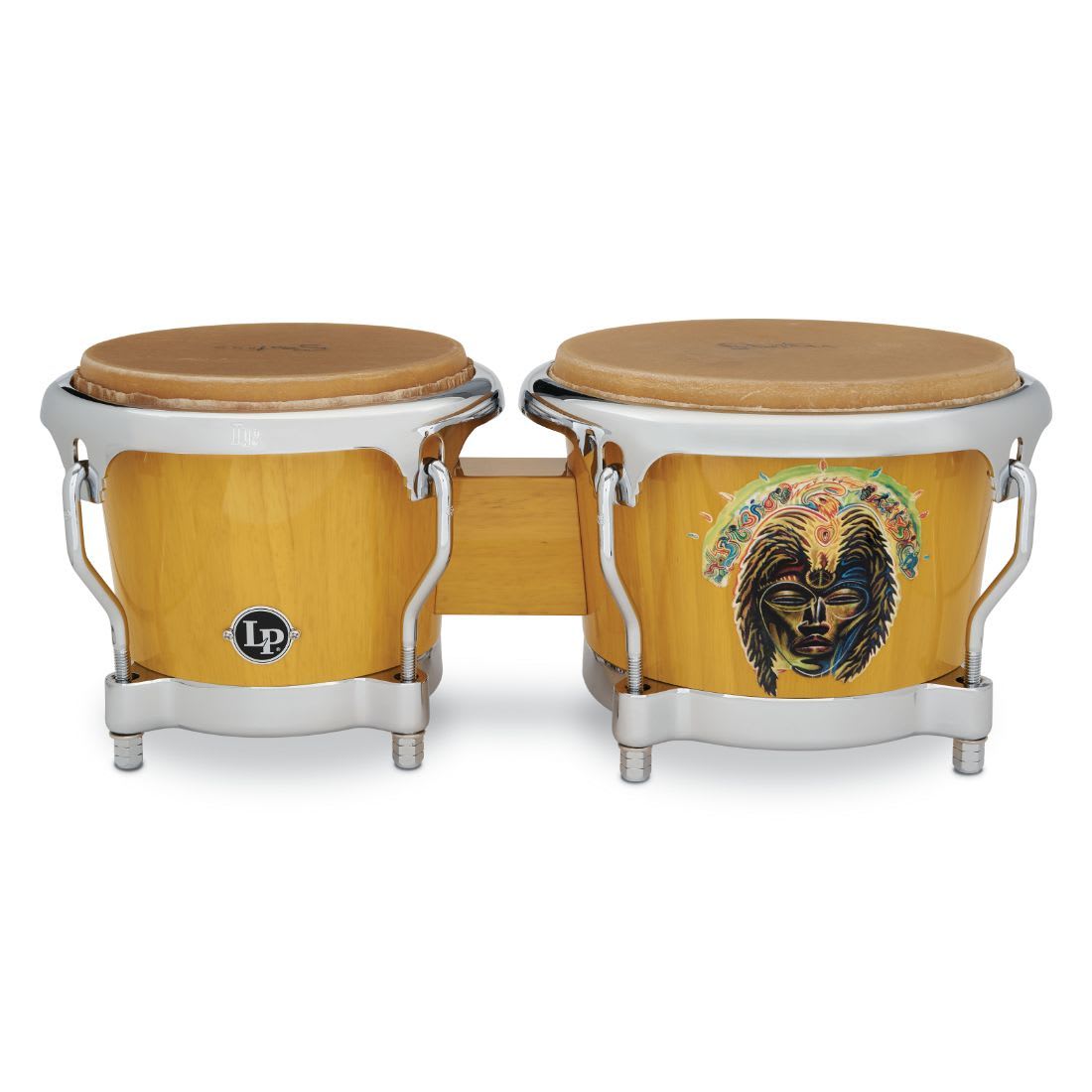 BONGO SIGNATURE SANTANA 7 1/4 Y 8 5/8 PULGADAS 1