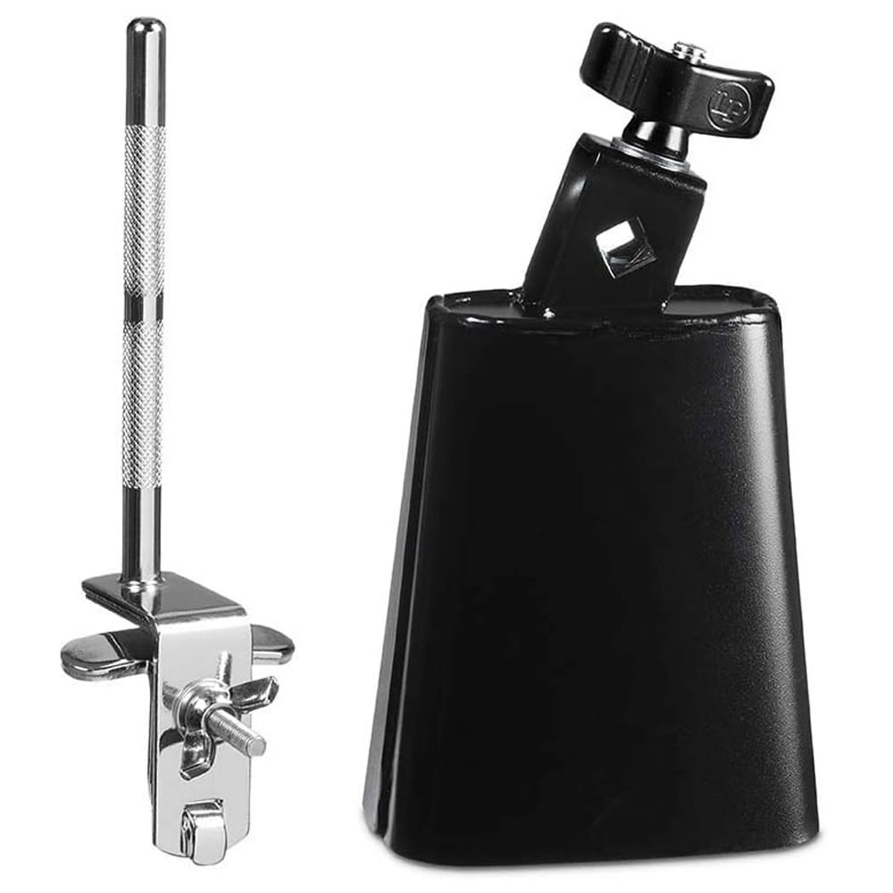 CITY COWBELL 5IN 3/8IN MOUNTW/MOUNT LP20NY-K LP 1