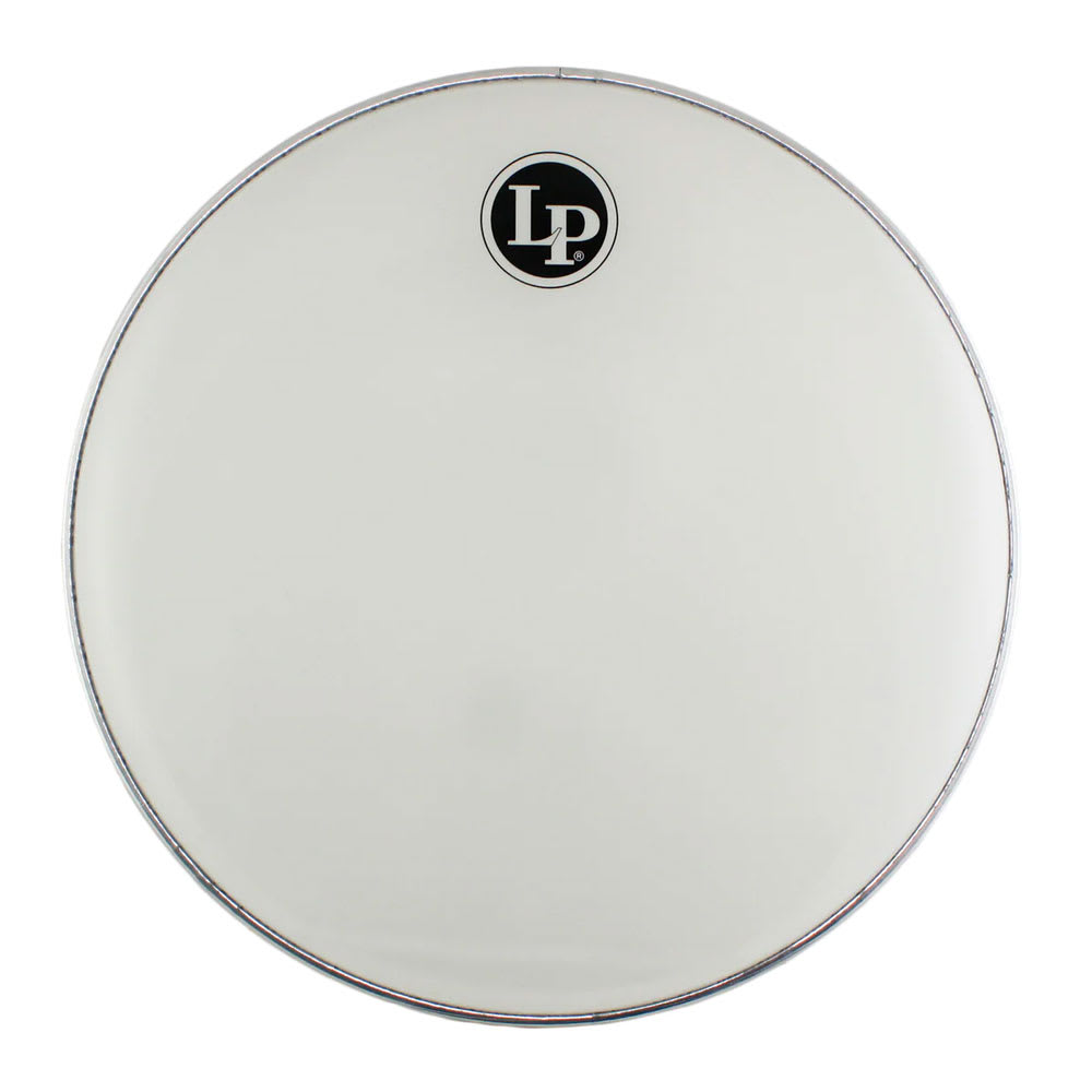 PARCHE 15  PLASTIC TIMBALE HEAD LP247C LP 1