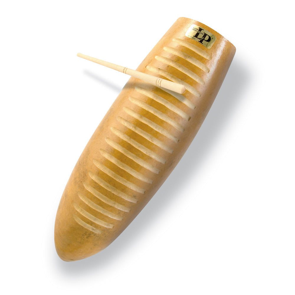 GUIRO CUBAN STYLE GUIRO LP249 LP 1