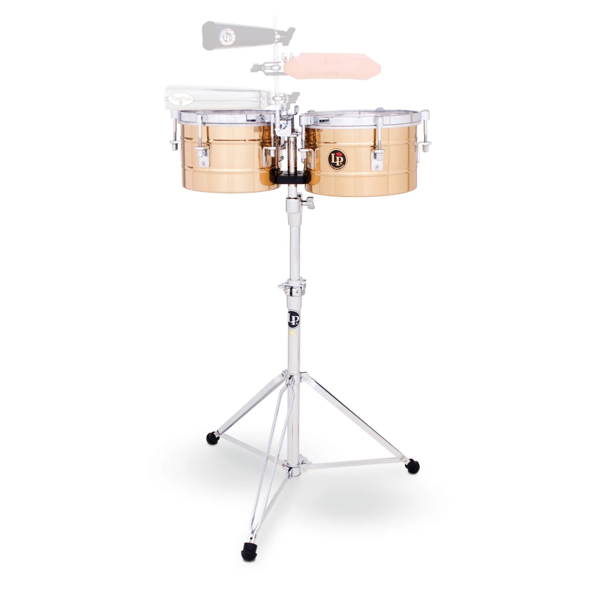 TIMBALITOS 9 1/4-10 1/4 BRONZE CR LP272-BZ LP2