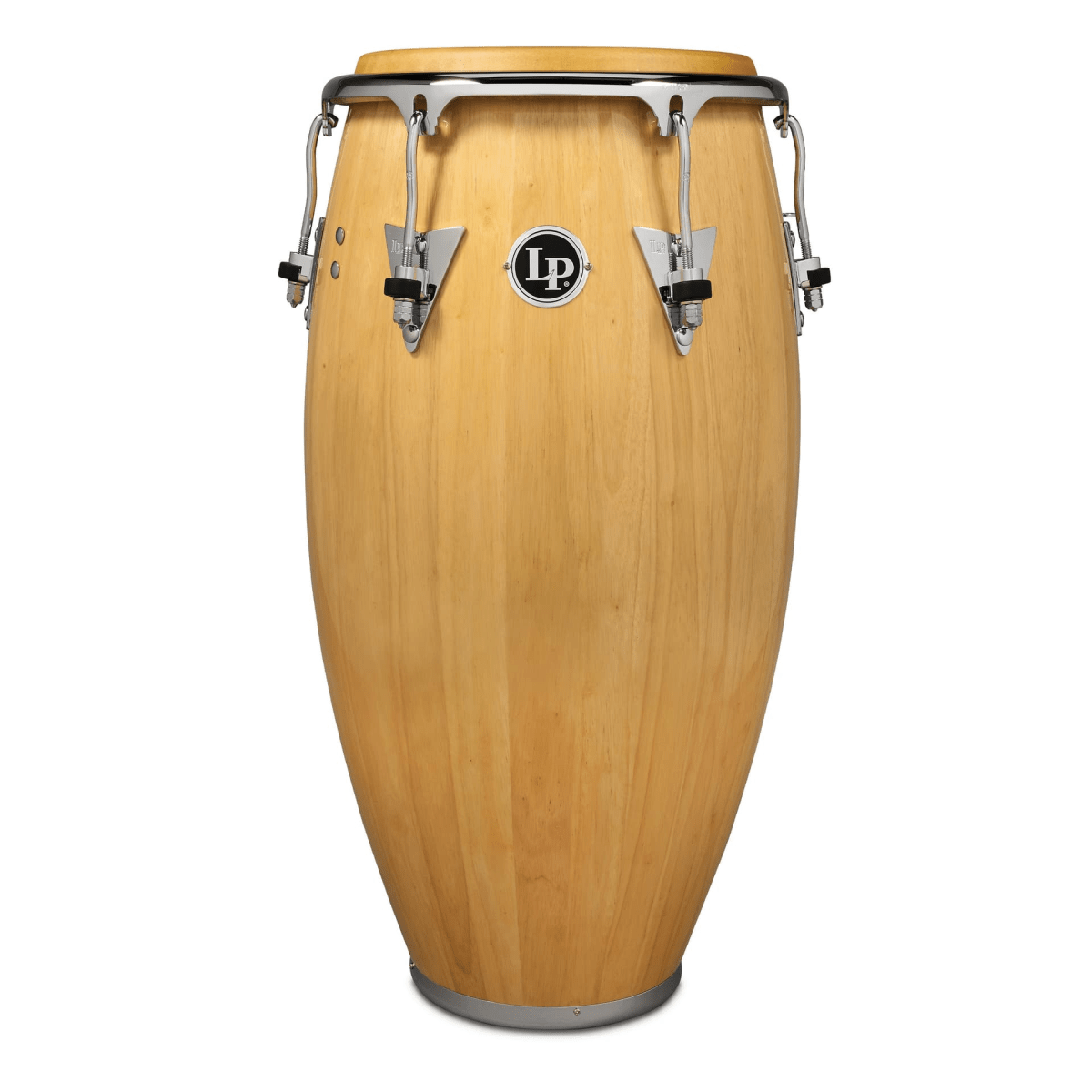 CONGA 11 3/4 OAK NATURAL CROMADO LP559X-AWC LP 1
