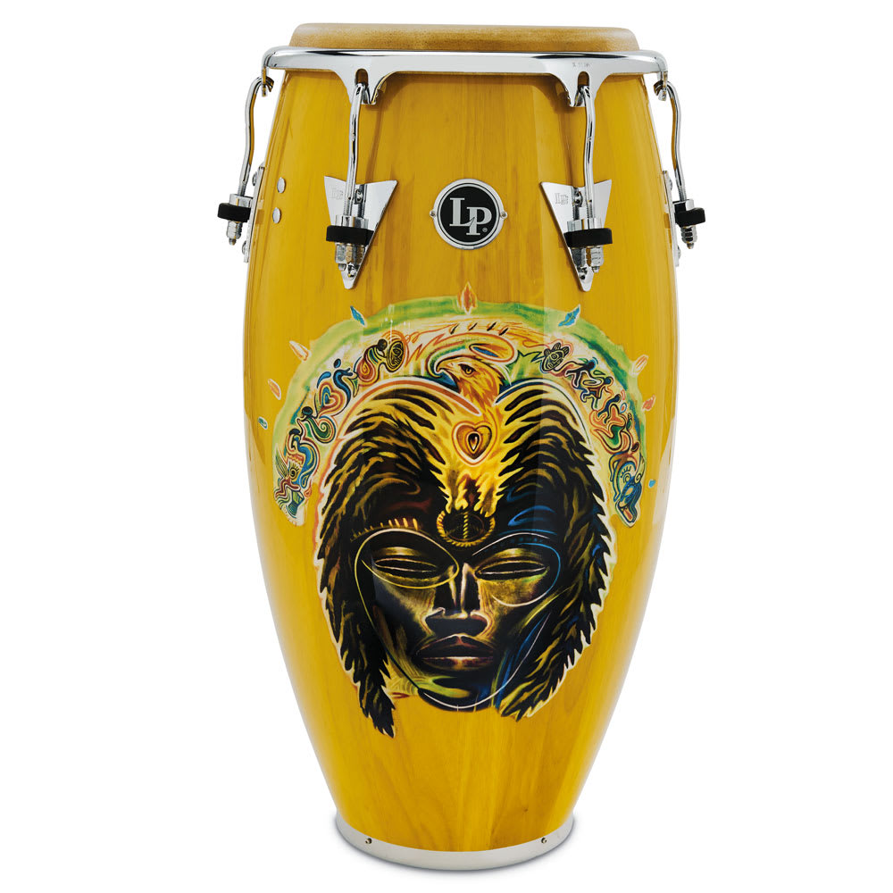 CONGA SANTANA AFRICA SPEAKS 1