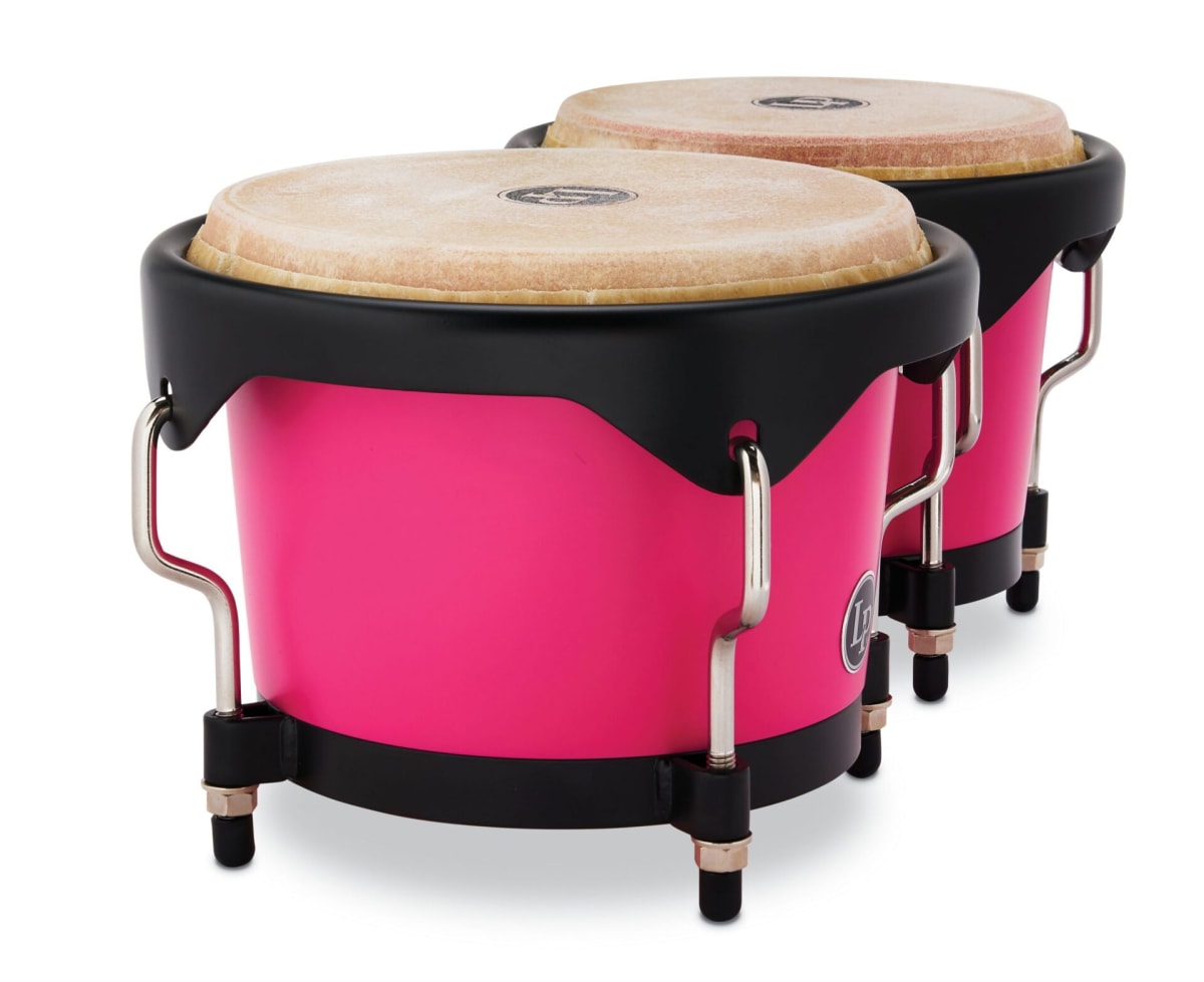 6 1/4-7 1/4 BONGO ROSE BLK-BAG2