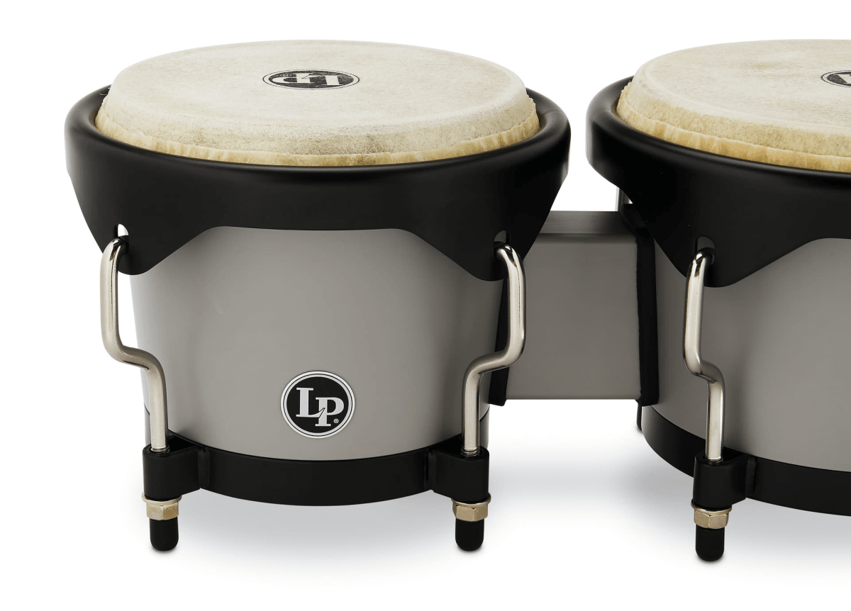 BONGO DISCOVERY SERIES GRIS 6 1/4 Y 7 1/4 LP601D-SG-K LP4