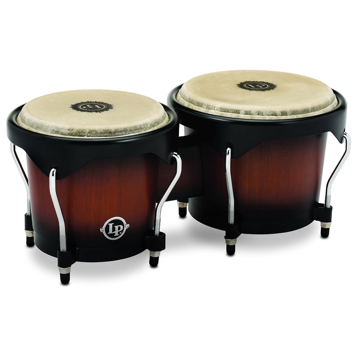 BONGO CITY 6-7 OAK VSB BK LP601NY-VSB LP2