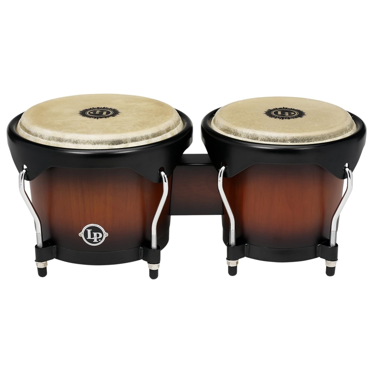 BONGO CITY 6-7 OAK VSB BK LP601NY-VSB LP3