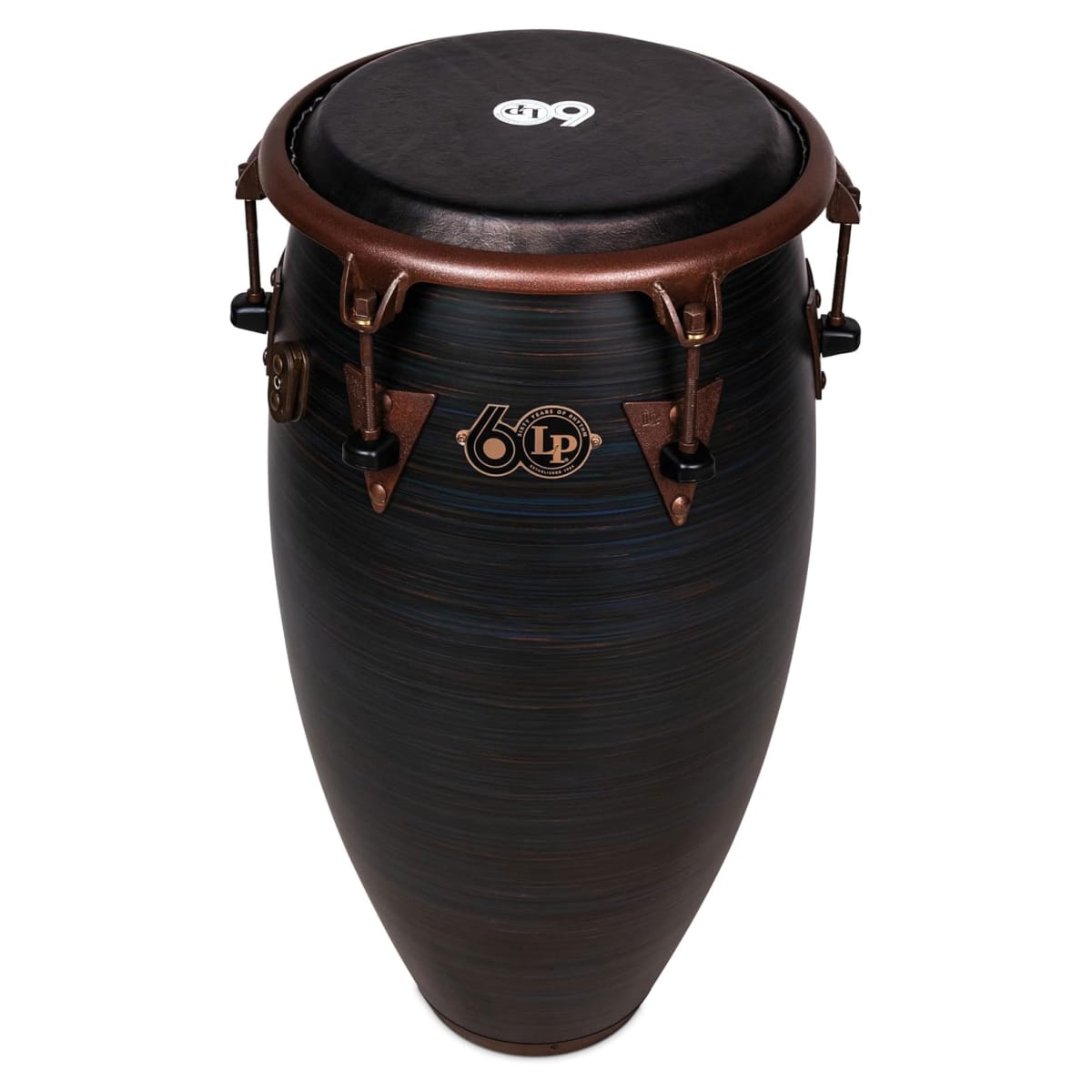 CONGA 60TH ANIVERSARIO 11 3/4 RUSTIC BRONZE LP809T-60 LP2