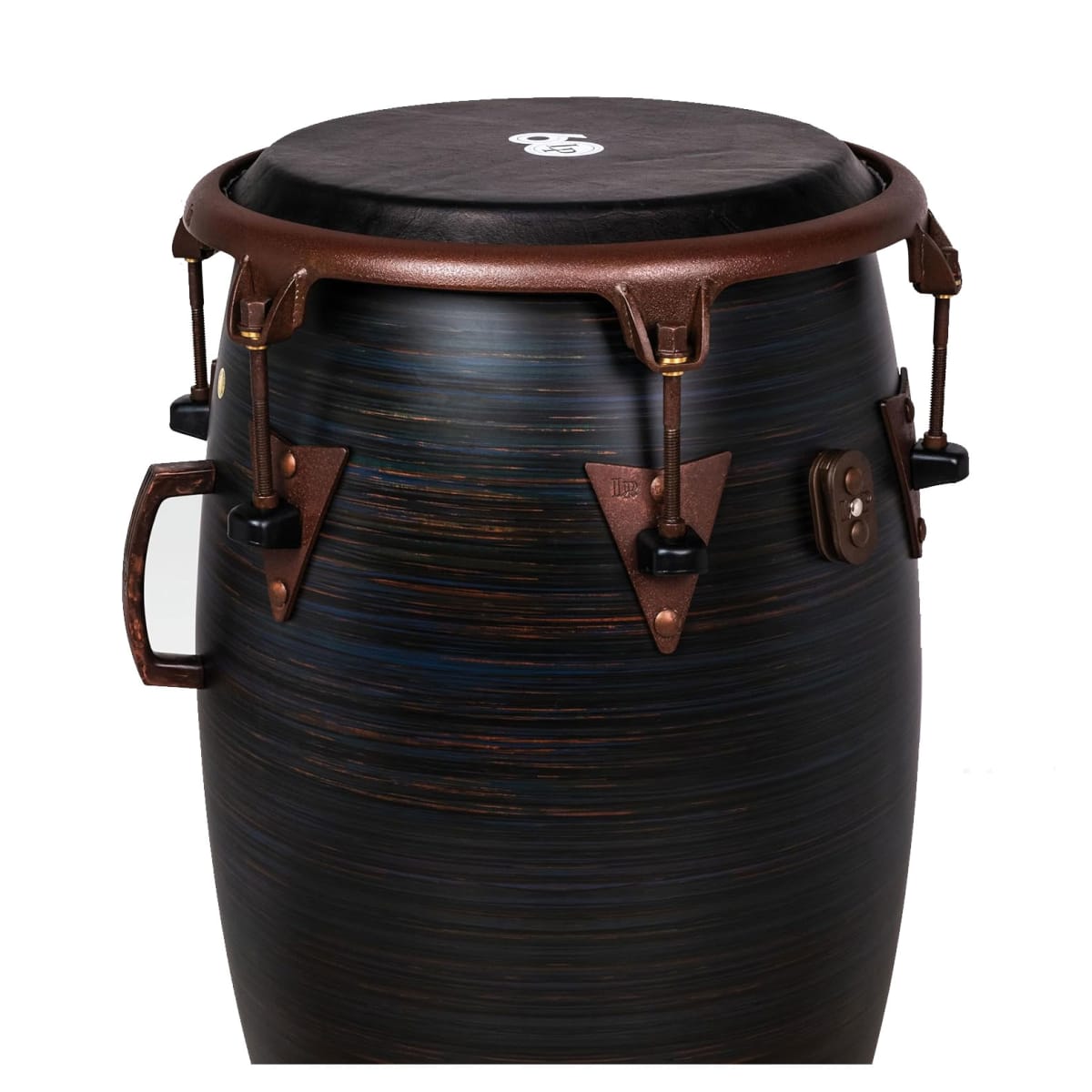 CONGA 60TH ANIVERSARIO 11 3/4 RUSTIC BRONZE LP809T-60 LP4