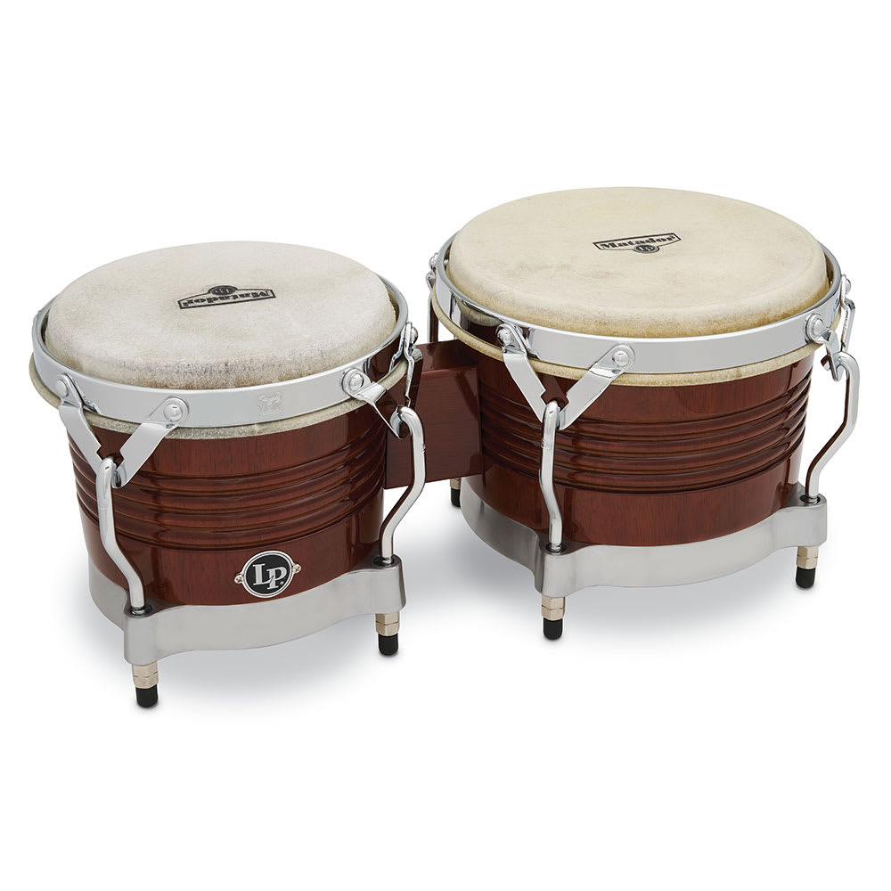 BONGO MATADOR 7 1/4 Y 8 5/8 PULGADAS M201-ABW LP 1