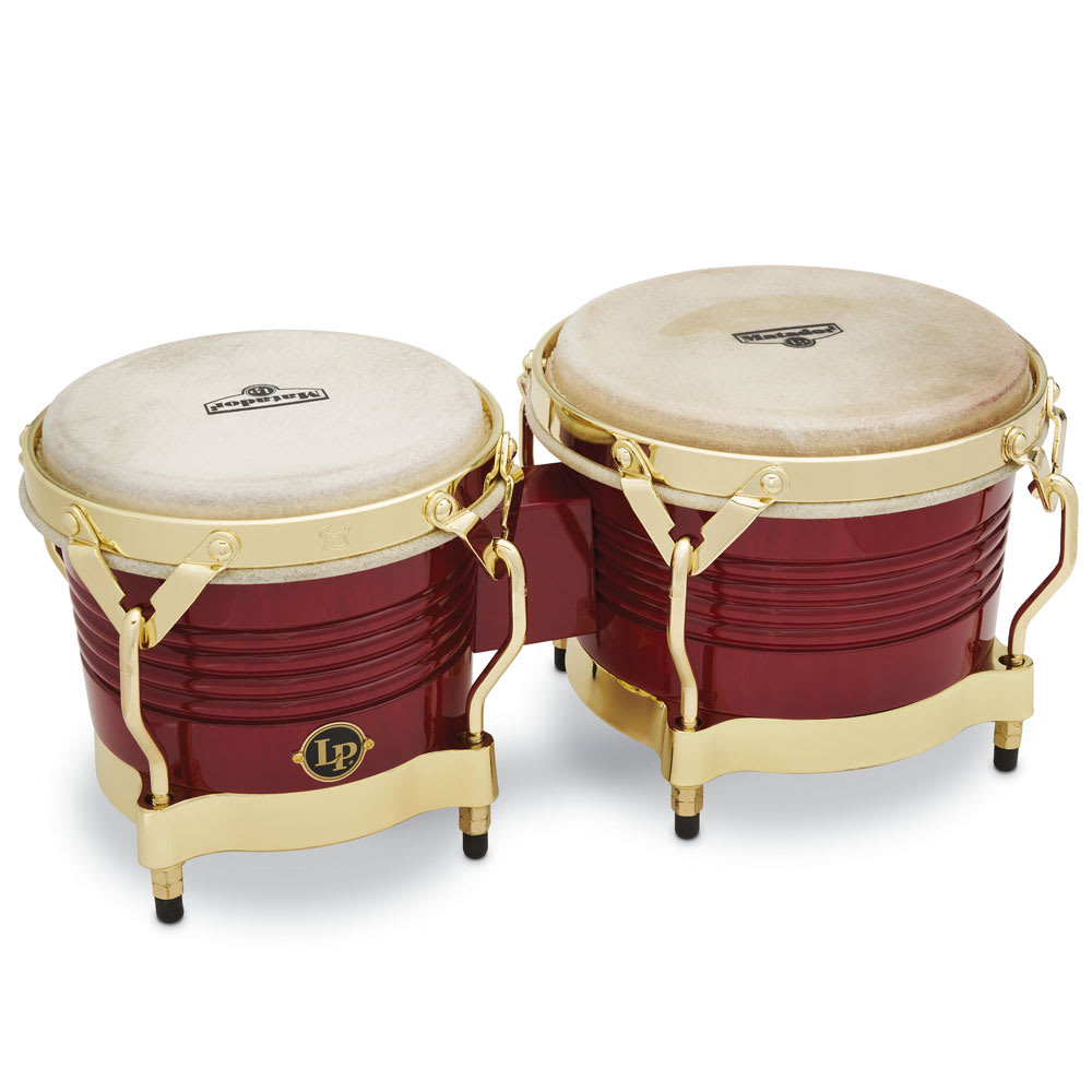 BONGO MATADOR 7 1/4 Y 8 5/8 PULGADAS M201-RW LP 1
