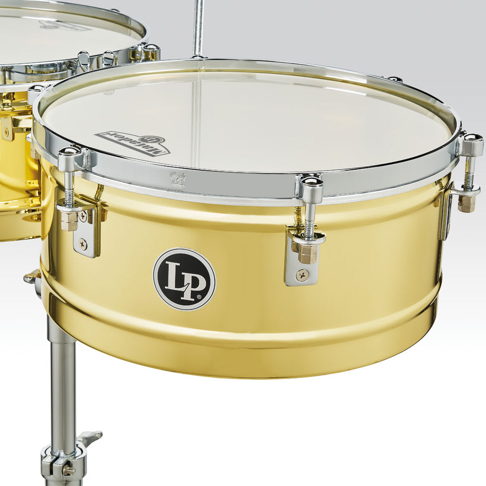 TIMBAL MATADOR BRASS CON CAMPANA 14 Y 15 PULGADAS2