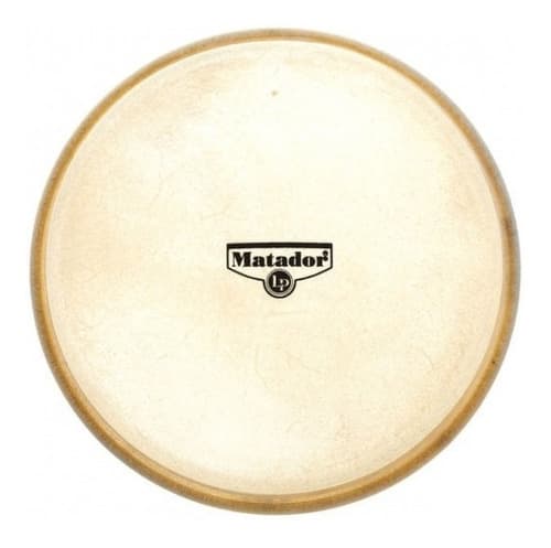 PARCHE SMALL MOUNTED BONGO HEAD M263A LP 1