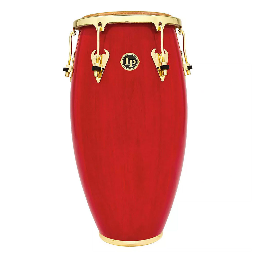 QUINTO MATADOR ROJA HERRAJE DORADO M750S-RW LP2