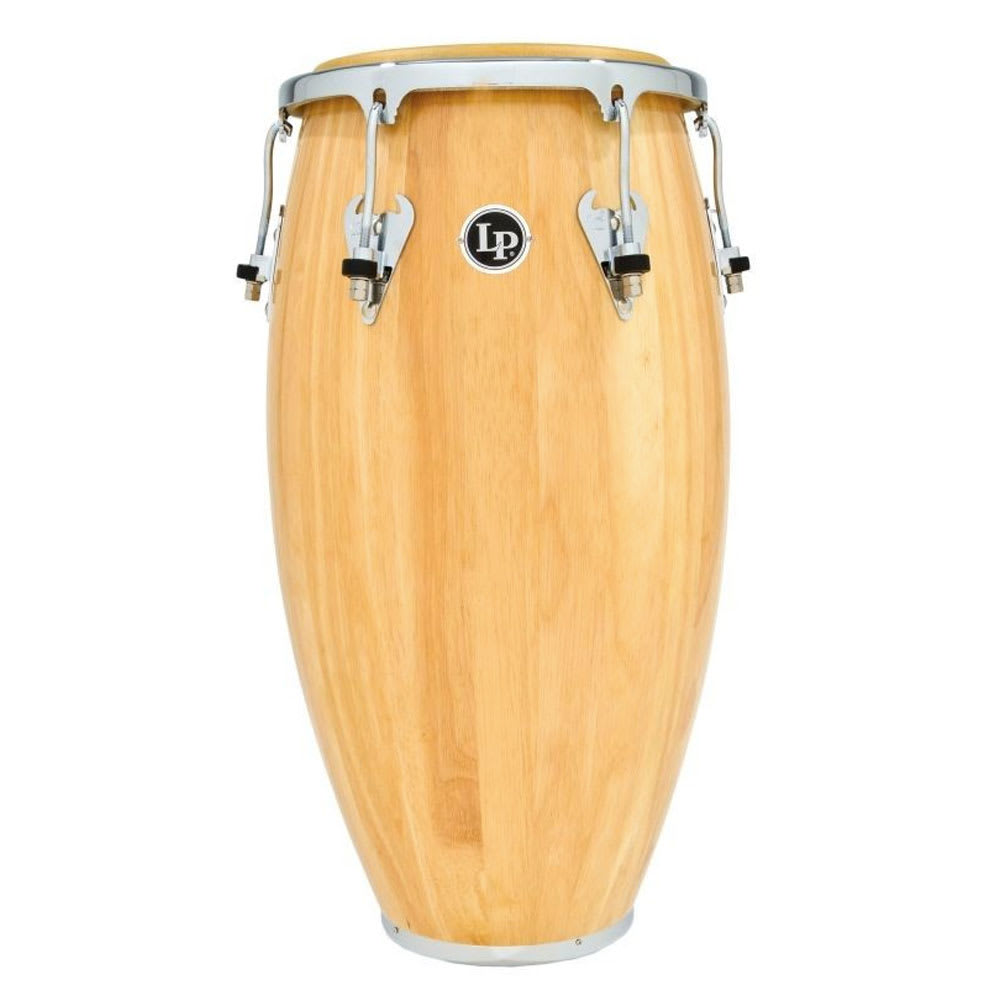 TUMBA MATADOR NATURAL HERRAJE CROMADO 1