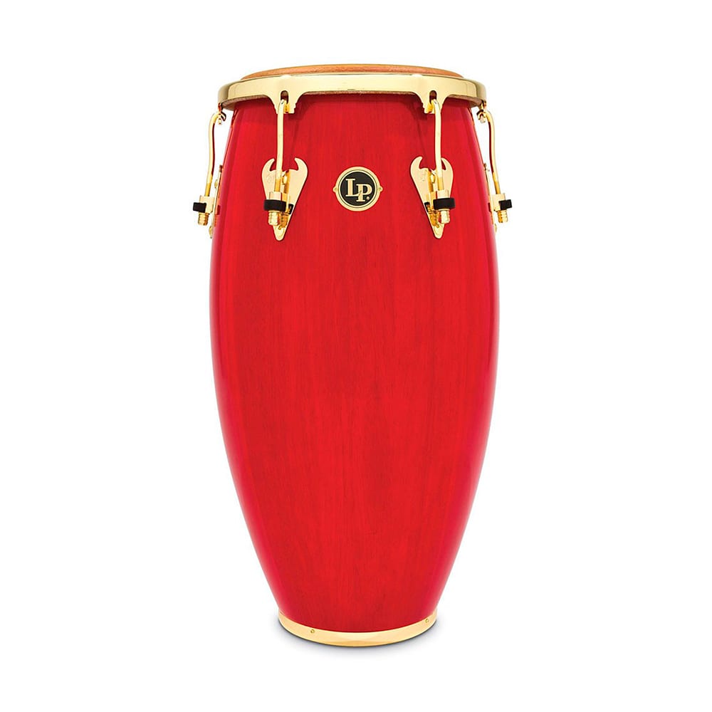 TUMBA MATADOR ROJA HERRAJE DORADO2