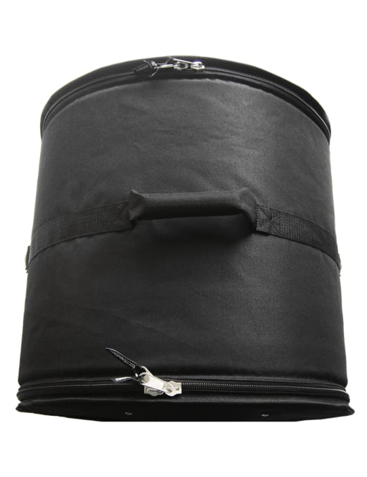 FUNDA para BOMBO 22x20 DELUXE MADelegant MA-D0050-BD2220/BK MADAROZZO1