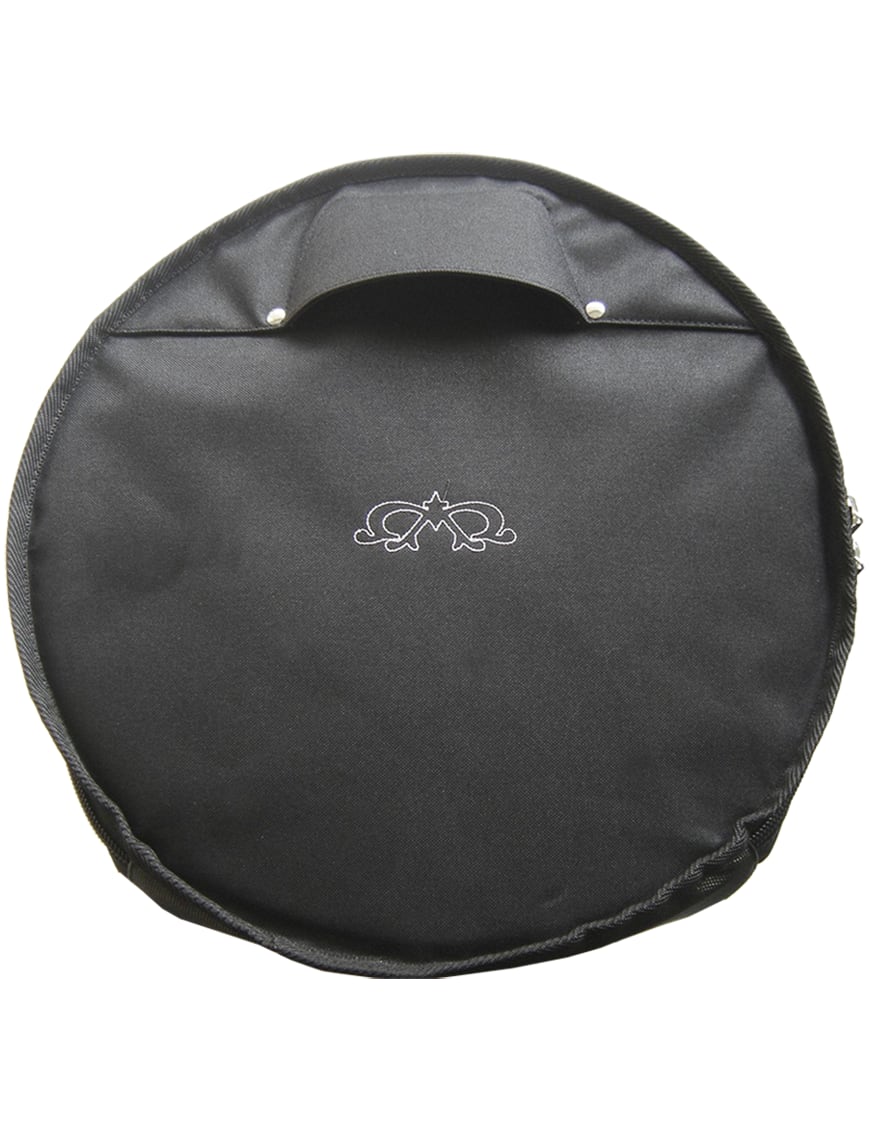 FUNDA para TAMBOR 12x7 DELUXE MADelegant MA-D0050-SN1207/BK MADAROZZO2