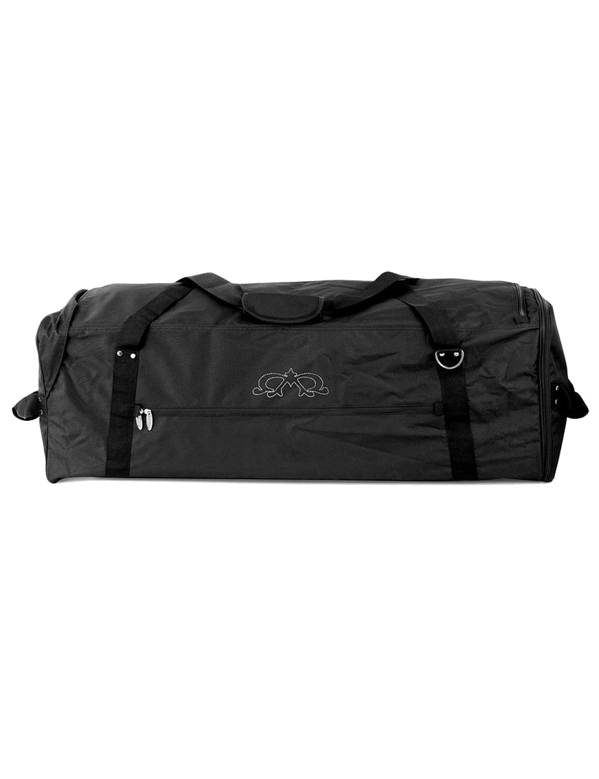 FUNDA para SET de FIERROS LARGE MADelegant MA-DHL/BK MADAROZZO1