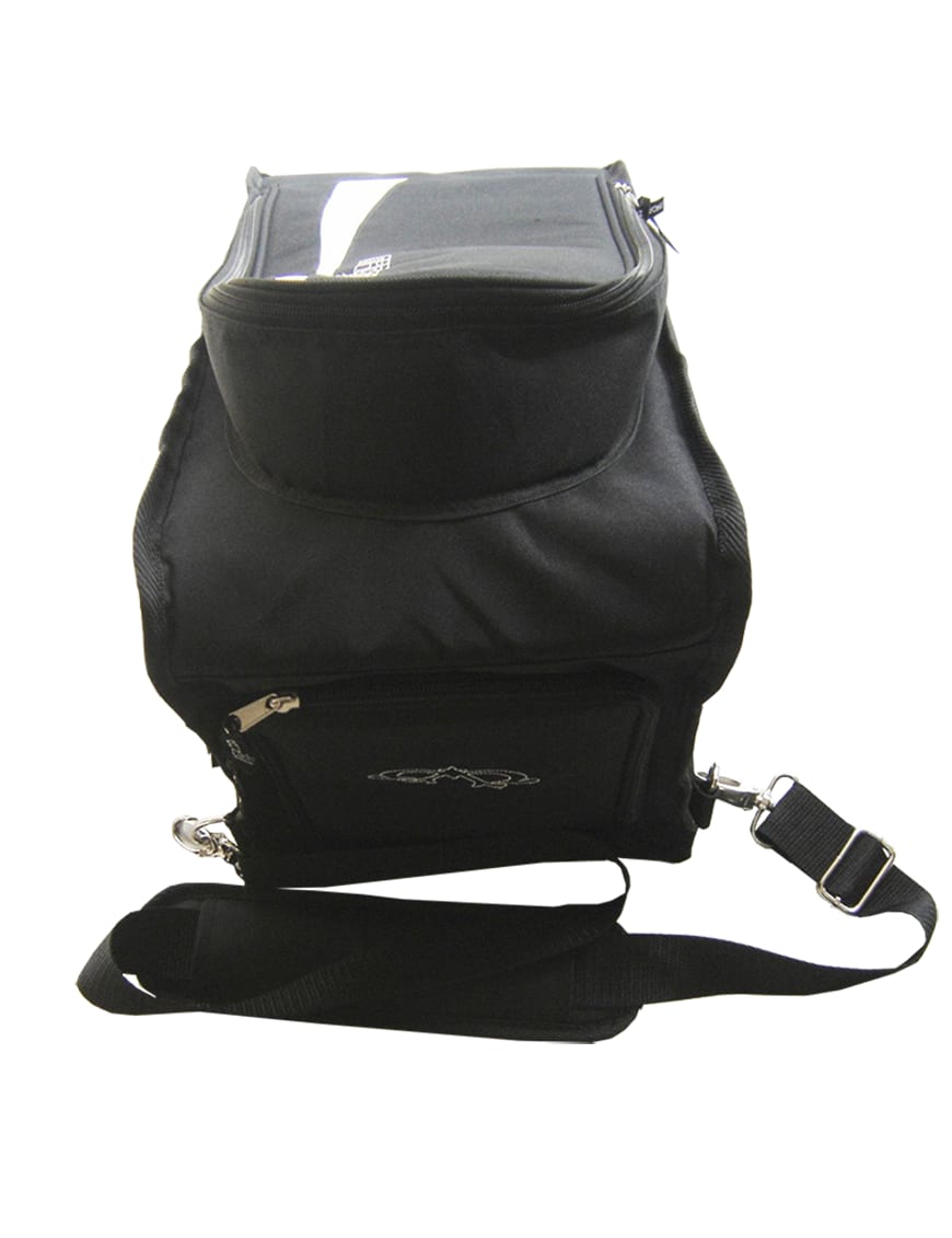 FUNDA para PEDAL de BOMBO SIMPLE MADelegant MA-DPS/BK MADAROZZO1