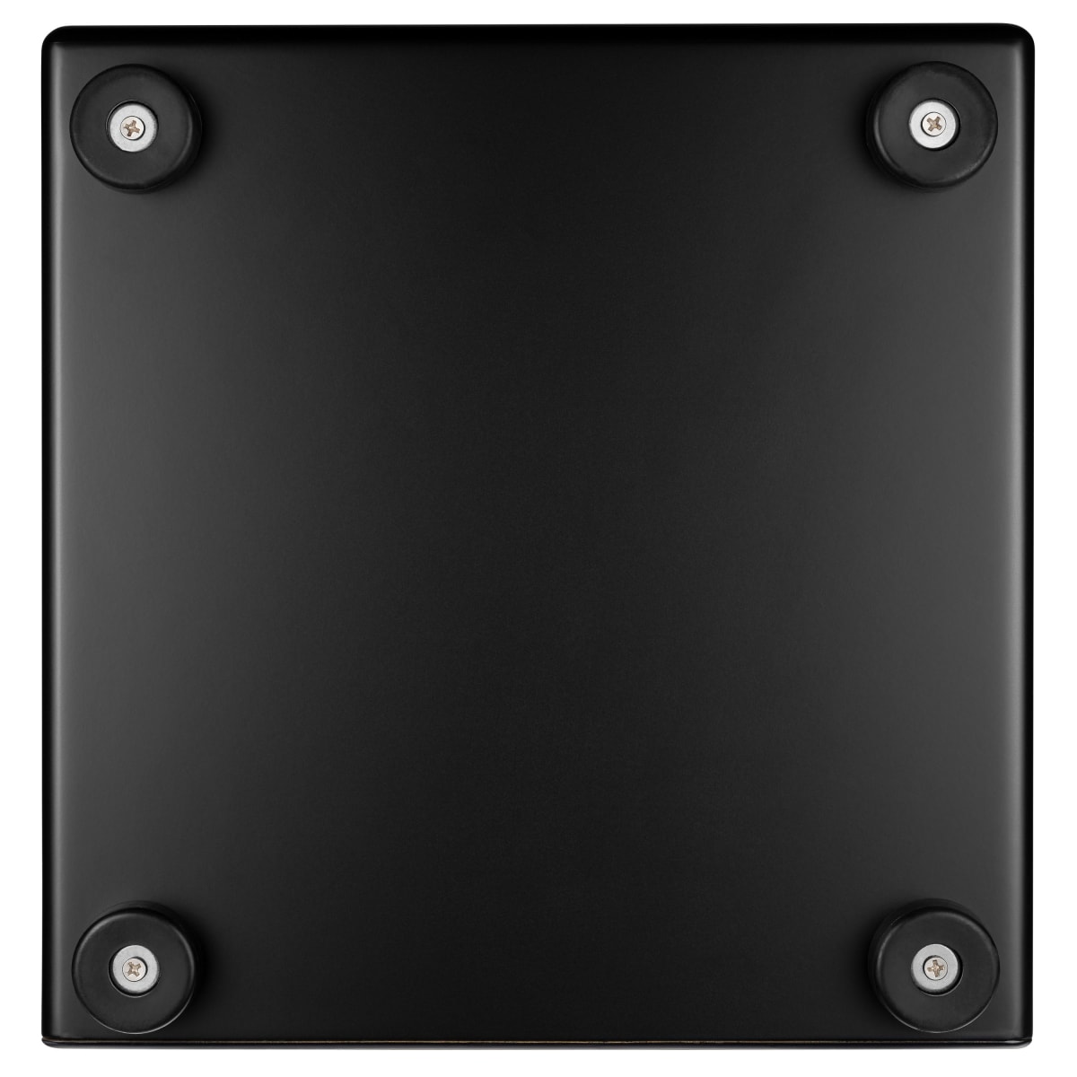 SNARE CAJON CHARCOAL BLACK FADE HEADLINER SERIES MCAJ100BK-CBF MEINL PERCUSSION5