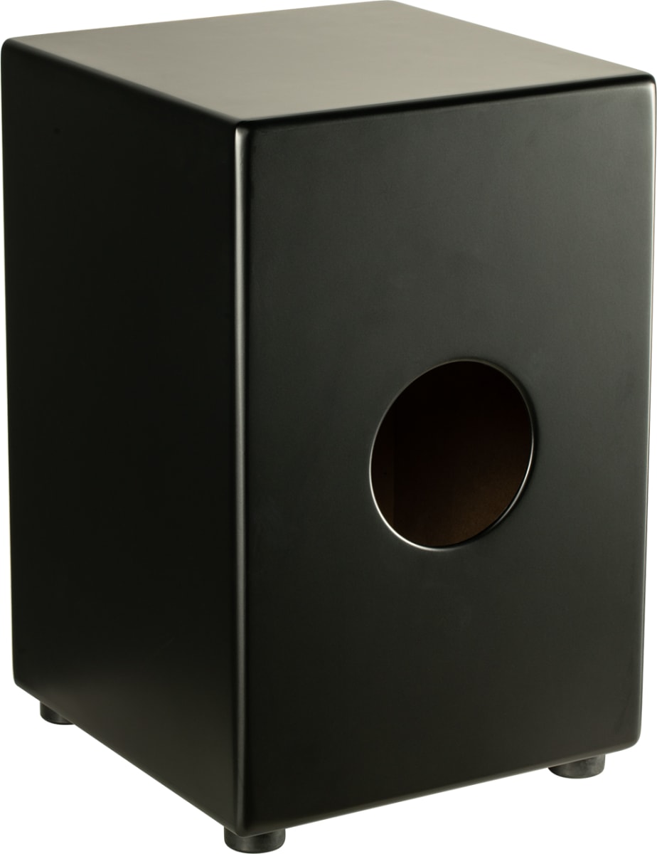 SNARE CAJON MAPLE HEADLINER SERIES MCAJ100BK-MA MEINL PERCUSSION2