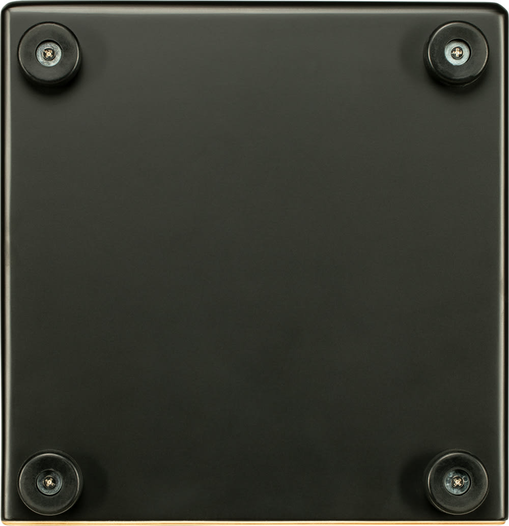 SNARE CAJON MAPLE HEADLINER SERIES MCAJ100BK-MA MEINL PERCUSSION5