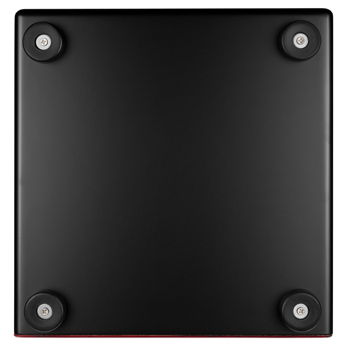 CAJON HEADLINER SERIES SNARE TANGO RED FACE MEINL PERCUSSION4