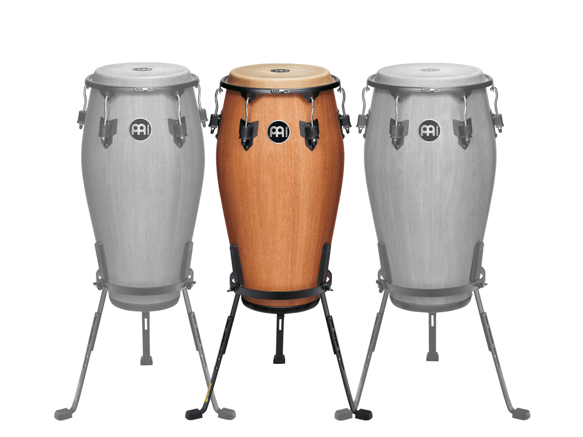 CONGA 11 3/4 MARATHON CLASSIC SERIES CONGA SUPER NATURAL TRUE SKIN BUFFALO HEAD MCC1134SNT-M MEINL PERCUSSION2