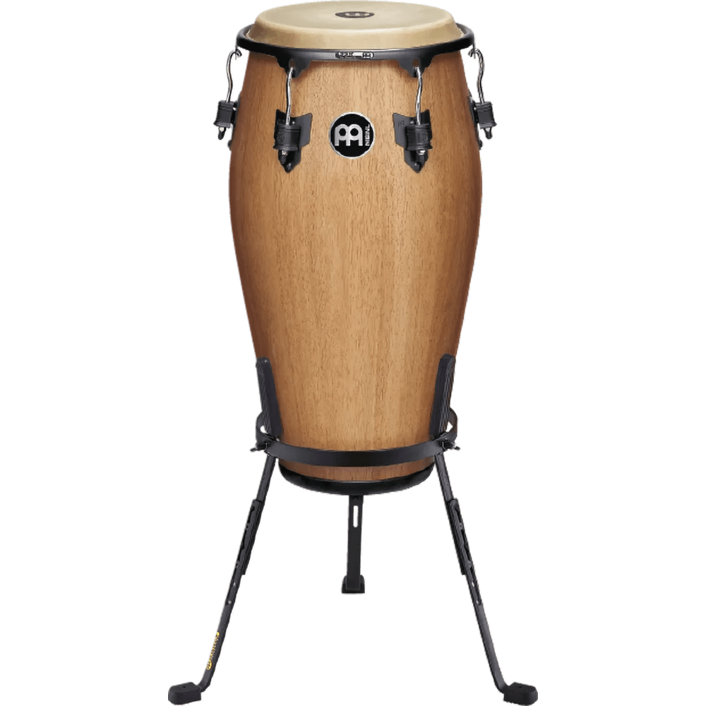 CONGA 11 3/4 MARATHON CLASSIC SERIES CONGA SUPER NATURAL TRUE SKIN BUFFALO HEAD MCC1134SNT-M MEINL PERCUSSION 1