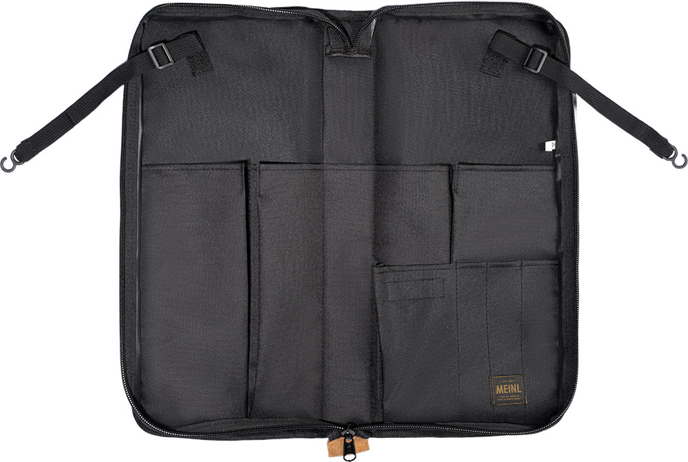 BOLSO BAQUETERO CLASSIC WOVEN STICK BLACK MCSBBK MEINL2