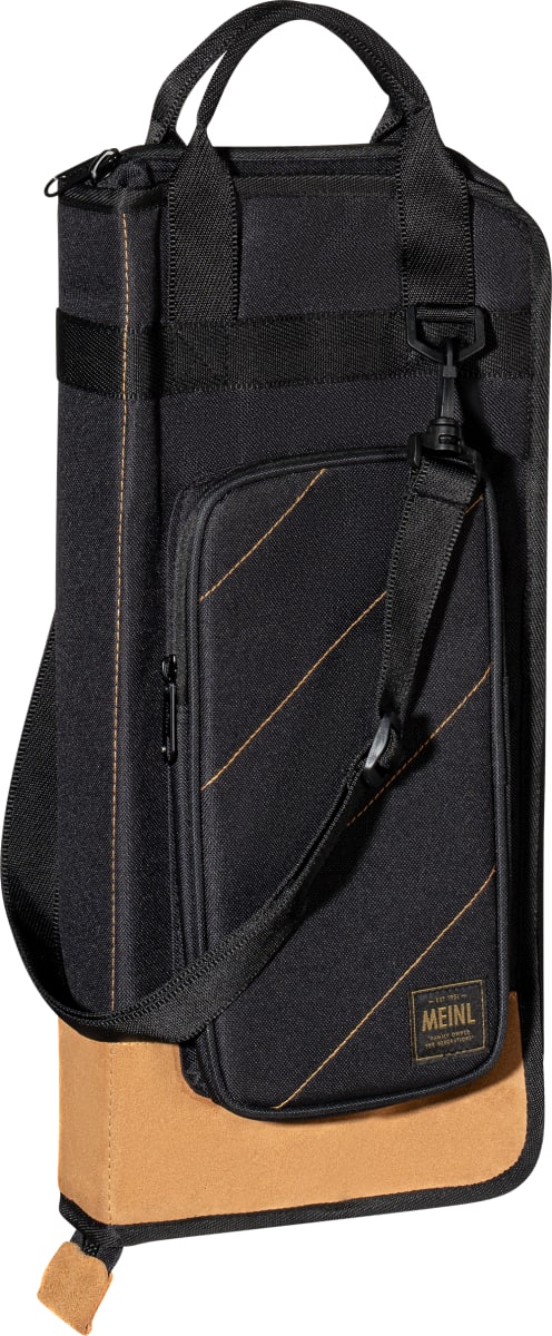 BOLSO BAQUETERO CLASSIC WOVEN STICK BLACK MCSBBK MEINL 5