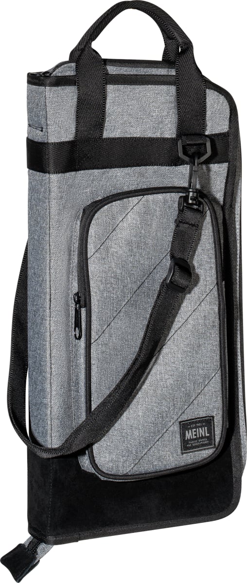 BOLSO BAQUETERO CLASSIC WOVEN STICK GRIS MCSBGY MEINL 5