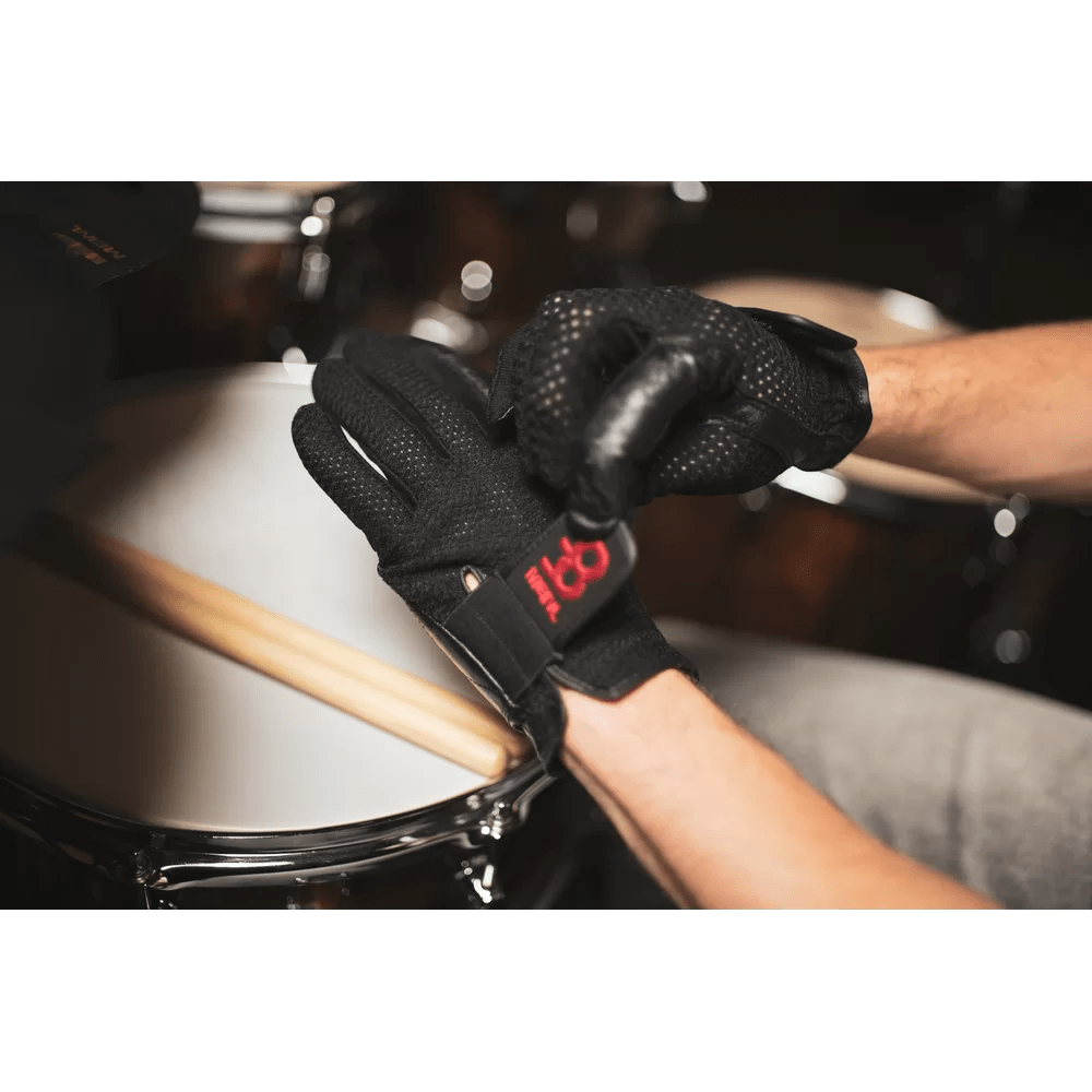GUANTES PARA BATERISTAS TALLA L MDG-L MEINL3