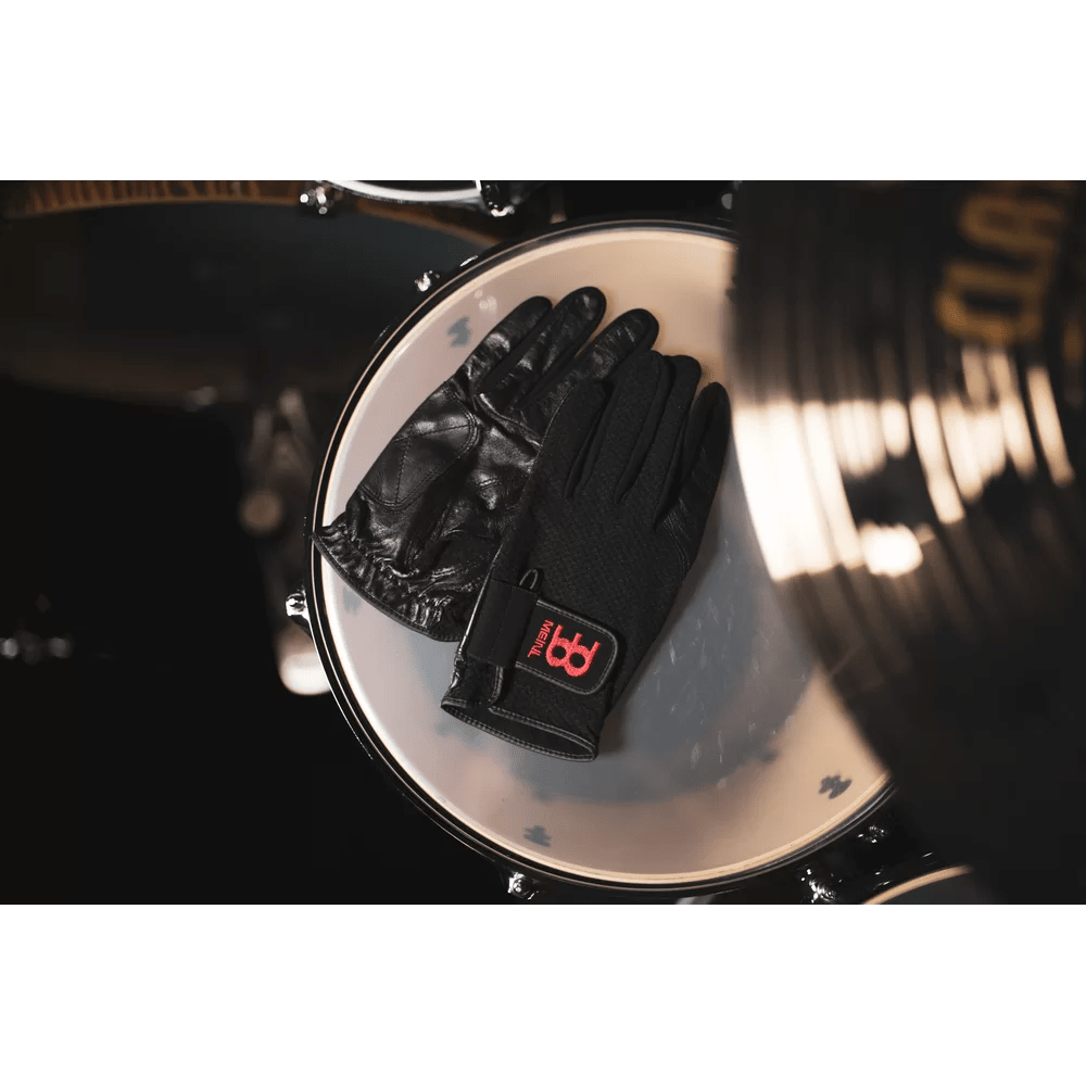 GUANTES PARA BATERISTAS TALLA M MDG-M MEINL4