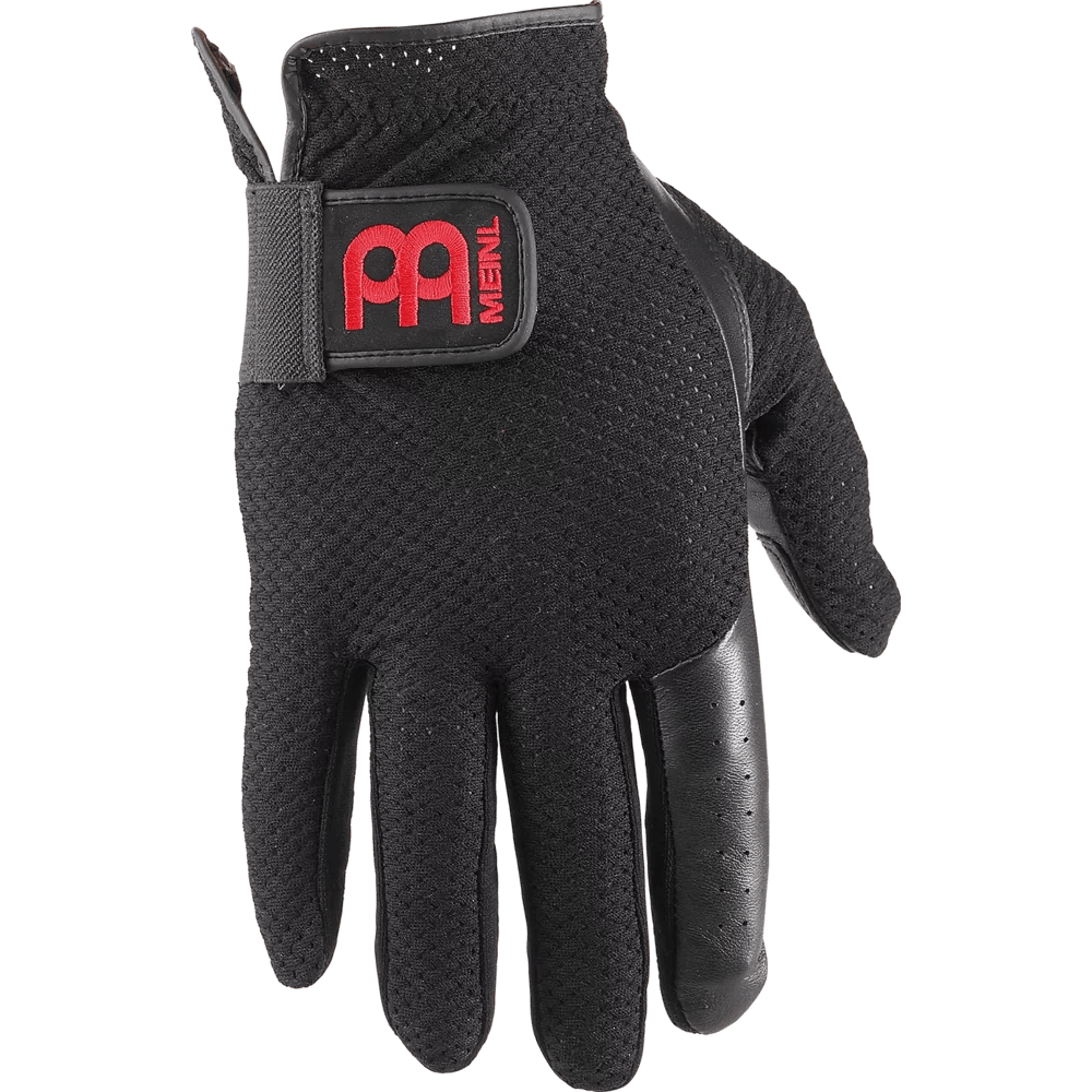 GUANTES PARA BATERISTAS TALLA M MDG-M MEINL 1