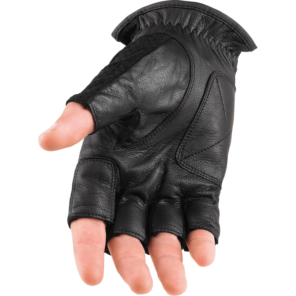 GUANTES PARA BATERISTAS SIN DEDOS TALLA M MDGFL-M MEINL2