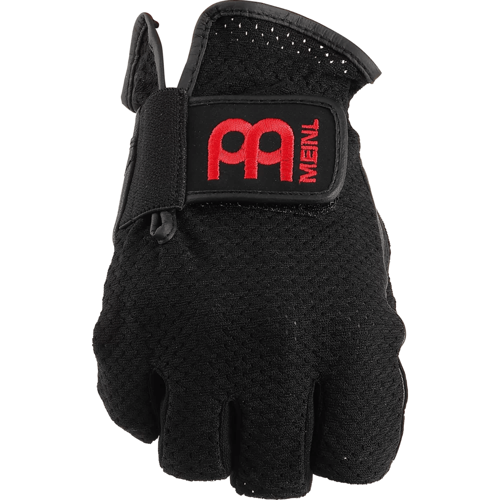 GUANTES PARA BATERISTAS SIN DEDOS TALLA L MDGFL-L MEINL 1