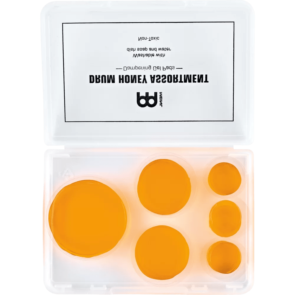 MEINL DRUM HONEY ASSORTMENT3