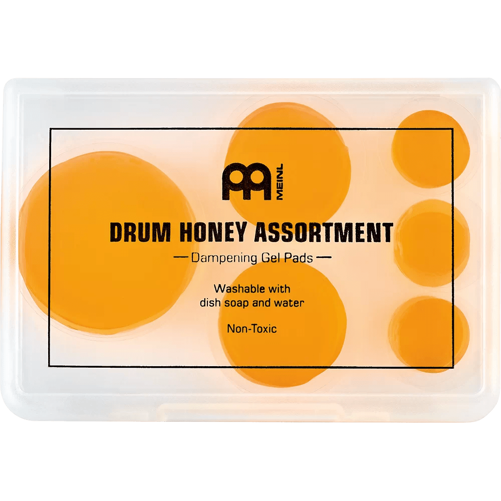 MEINL DRUM HONEY ASSORTMENT 1