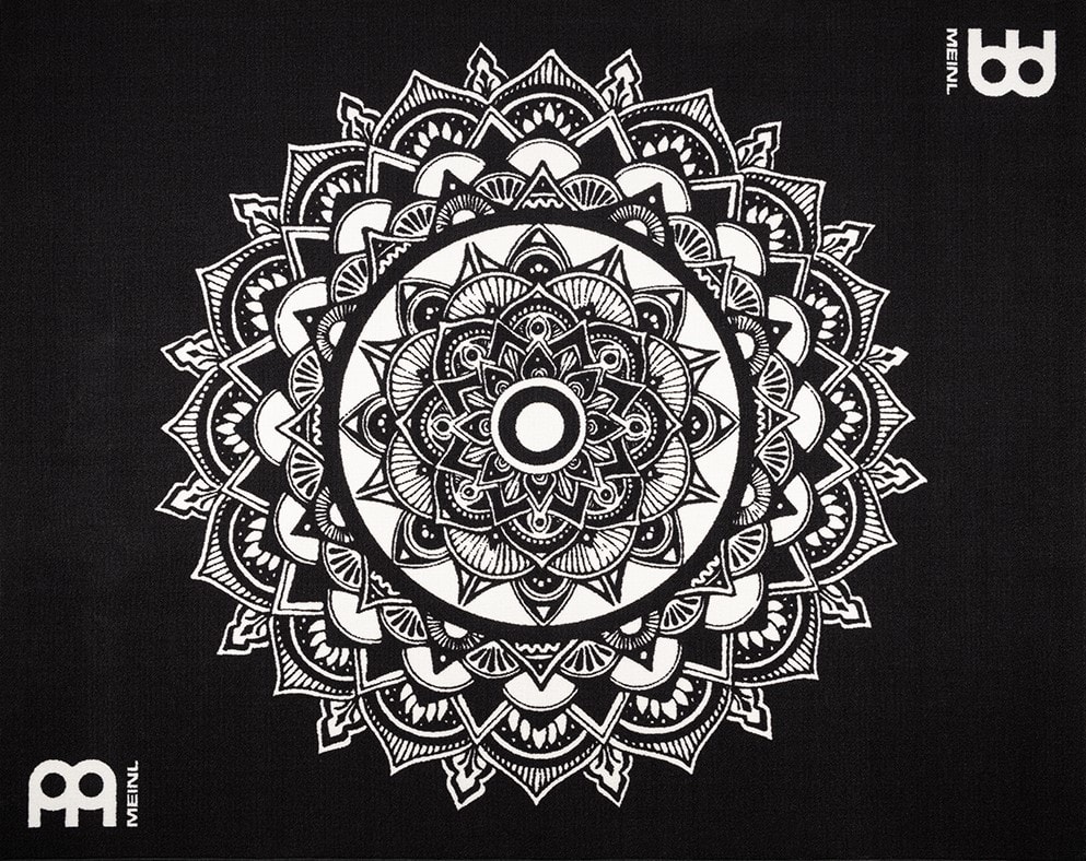 ALFOMBRA PARA BATERIA / PERCUSIÓN MANDALA MDR-MA MEINL2
