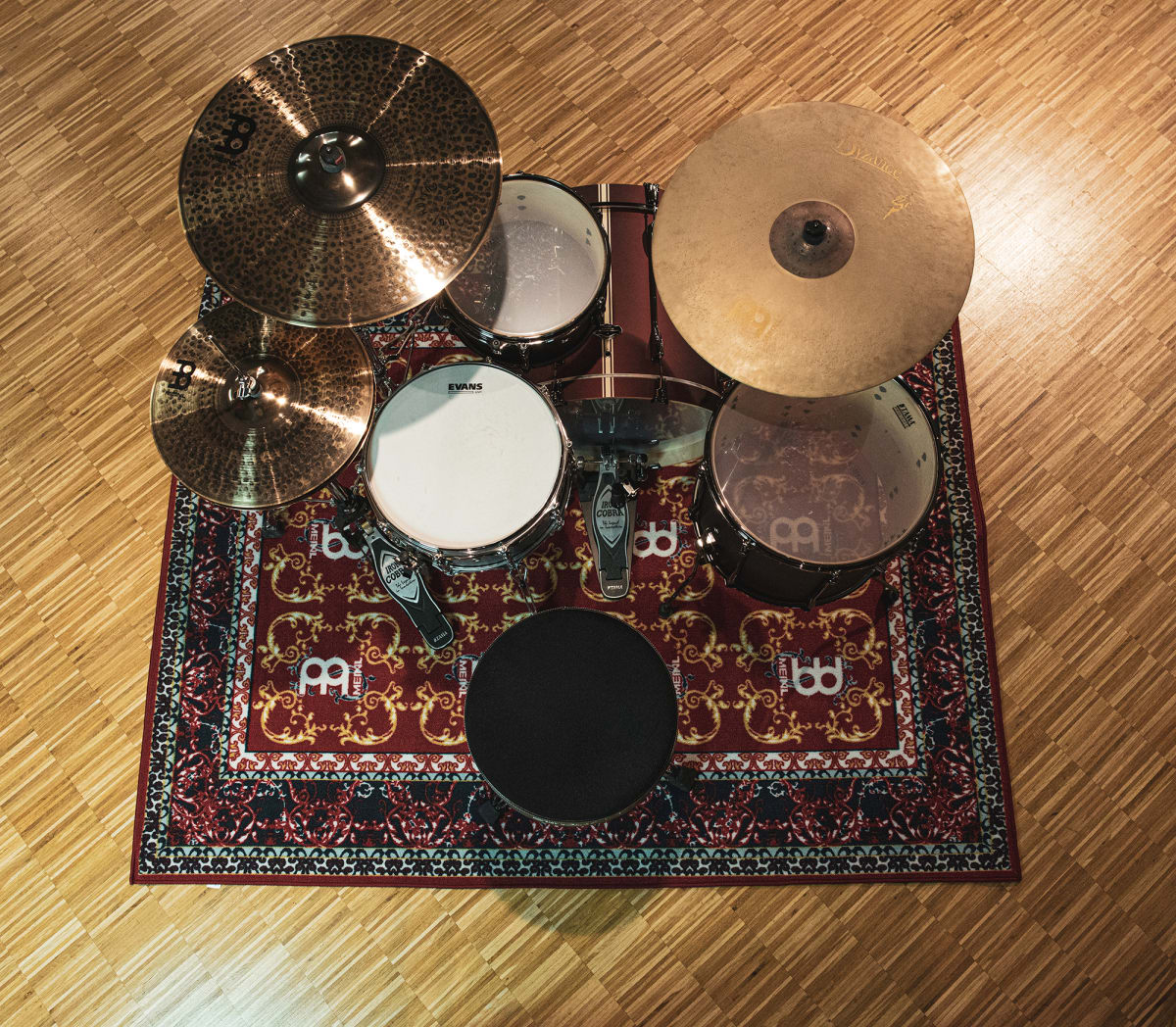 ALFOMBRA PARA BATERIA / PERCUSIÓN ORIENTAL MDR-OR MEINL7