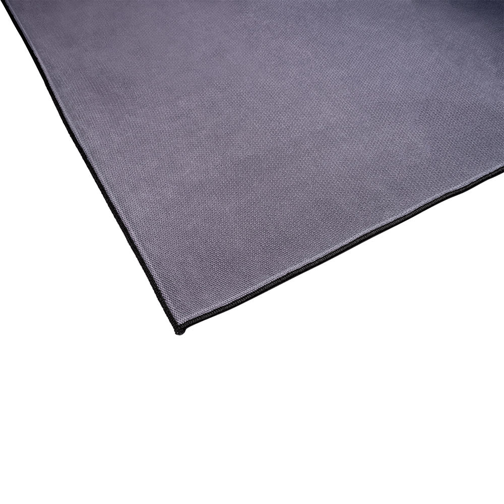ALFOMBRA PARA BATERIA / PERCUSIÓN BLACK LARGE MEINL3