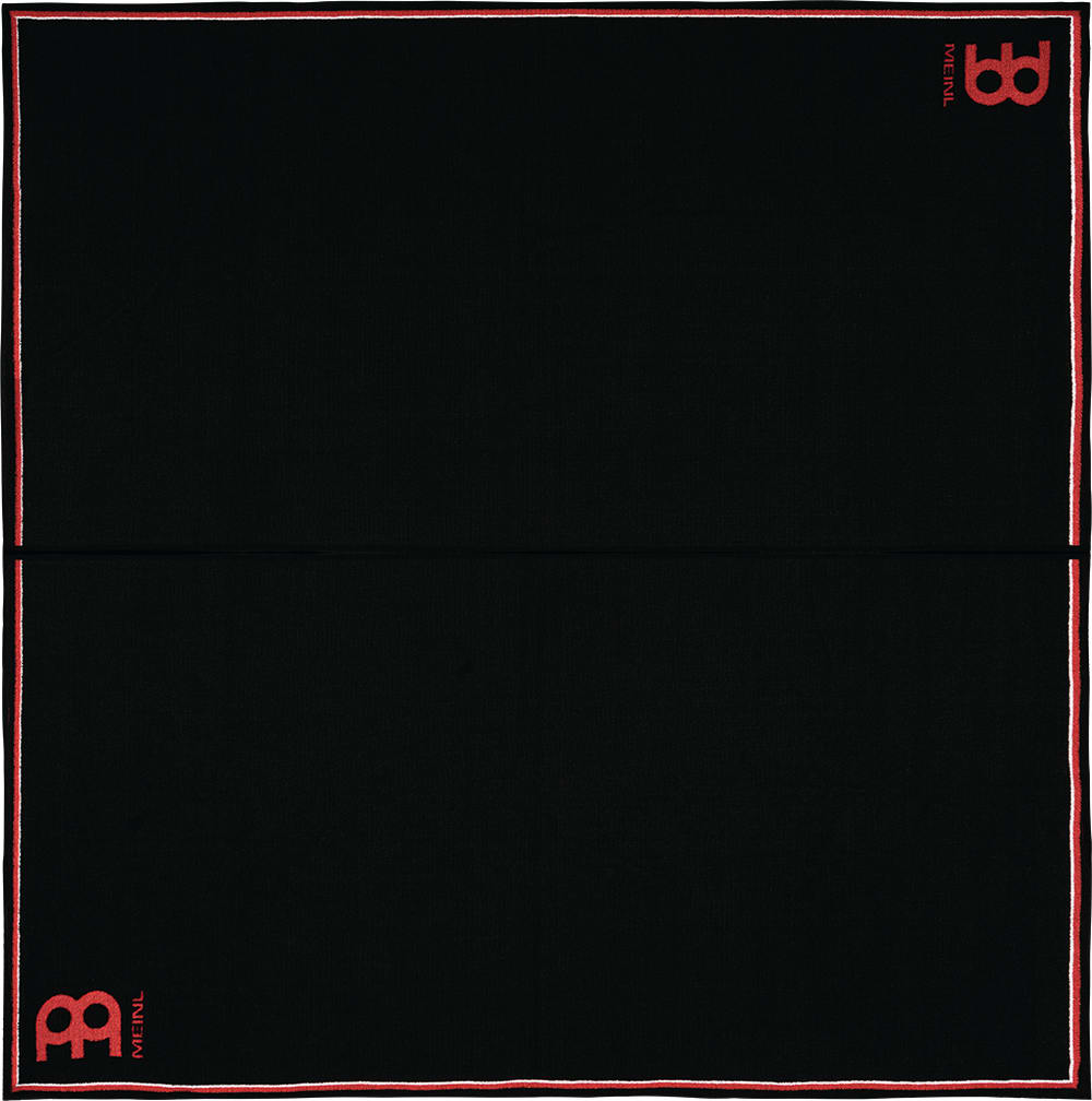 ALFOMBRA PARA BATERIA / PERCUSIÓN BLACK LARGE MEINL2