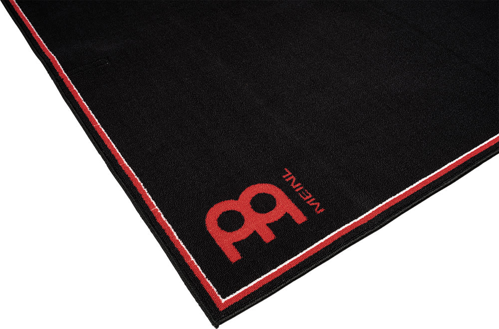 ALFOMBRA PARA BATERIA / PERCUSIÓN BLACK SMALL MEINL 1