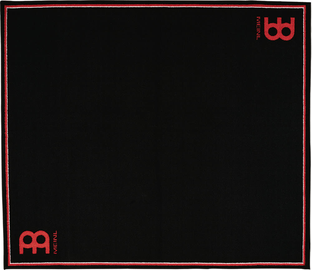 ALFOMBRA PARA BATERIA / PERCUSIÓN BLACK SMALL MEINL2